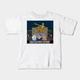 47 Days In Kids T-Shirt